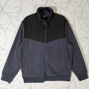 Russell Fleece & Softshell Full Zip Jacket